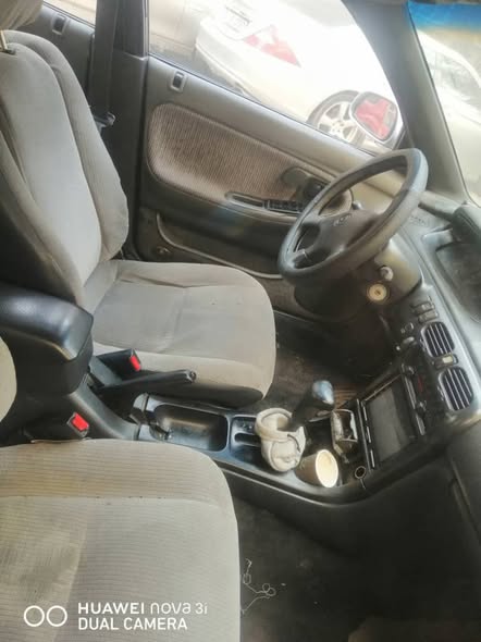 مازدا 626 1993 - صورة 4