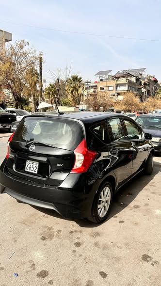 نيسان فيرسا 2018 - صورة 2