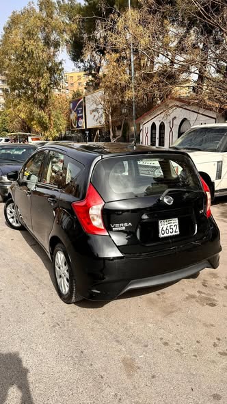 نيسان فيرسا 2018 - صورة 3
