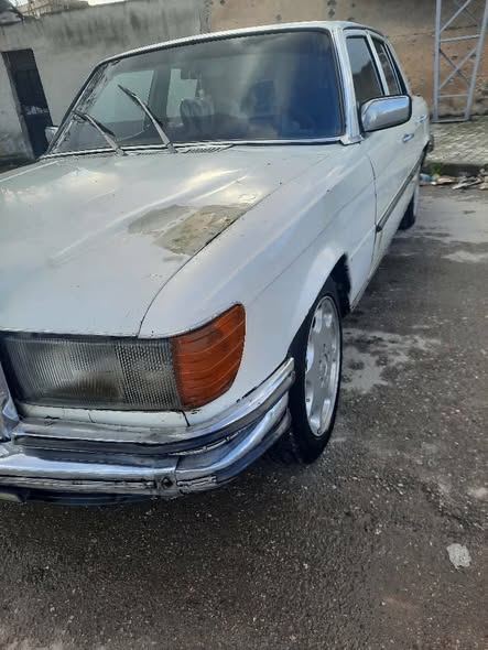 مارسيدس 280 1976 - صورة 1