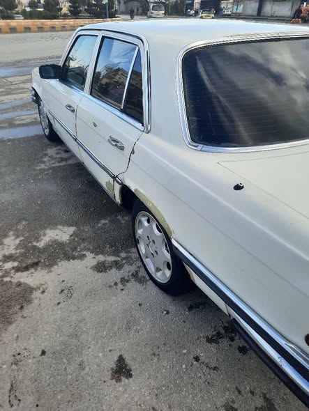 مارسيدس 280 1976 - صورة 3