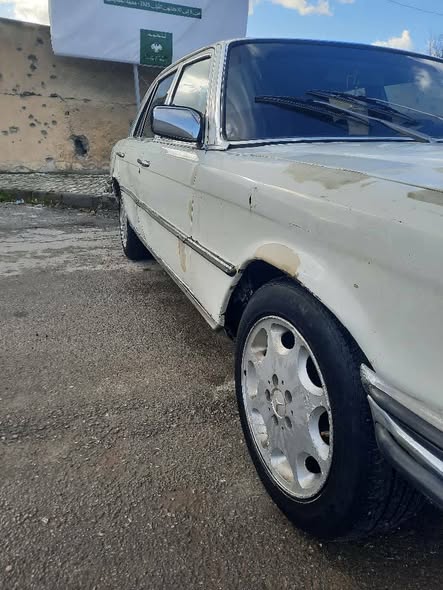 مارسيدس 280 1976 - صورة 4