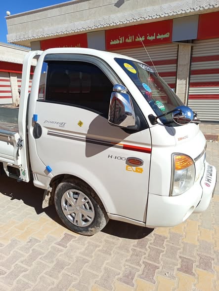 هيونداي بورتر 2010 - صورة 1