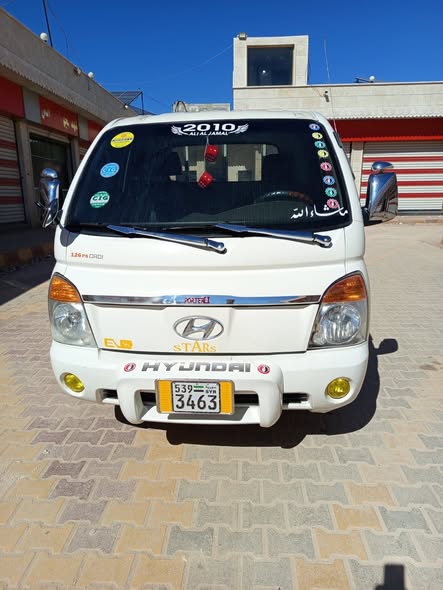 هيونداي بورتر 2010 - صورة 3