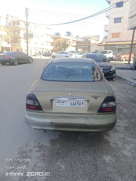 دايو لانوس 2001 - صورة 2