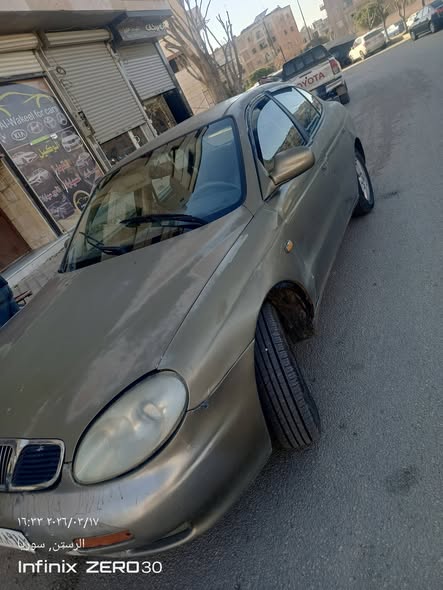 دايو لانوس 2001 - صورة 3