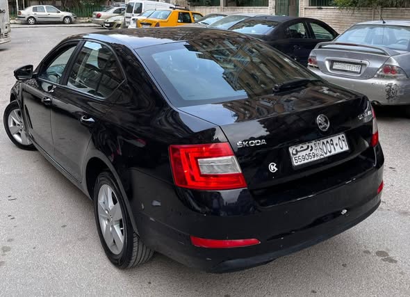 سكودا اوكتافيا 2016 - صورة 1