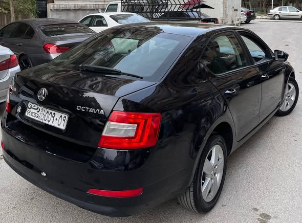 سكودا اوكتافيا 2016 - صورة 2