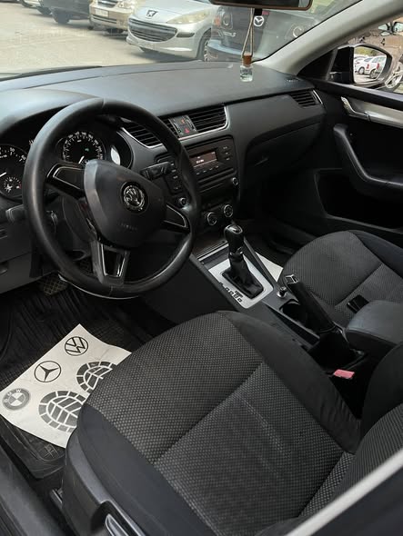 سكودا اوكتافيا 2016 - صورة 3