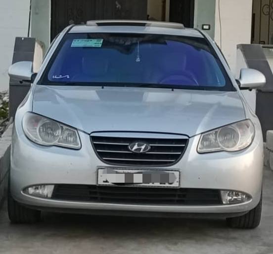 هونداي افانتي 2009 - صورة 1