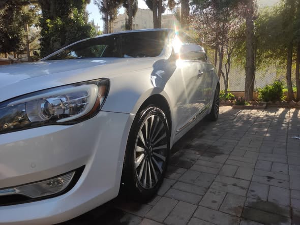 كيا K7 2012 - صورة 1