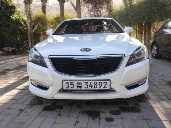 كيا K7 2012 - صورة 2
