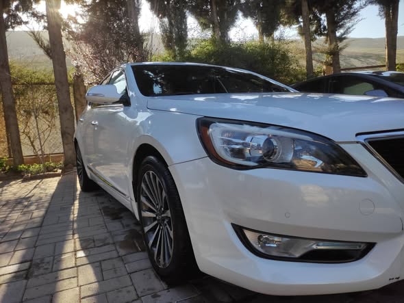 كيا K7 2012 - صورة 3