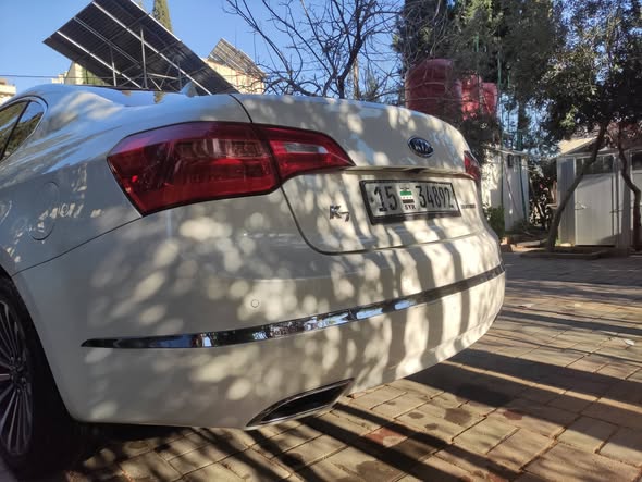 كيا K7 2012 - صورة 4