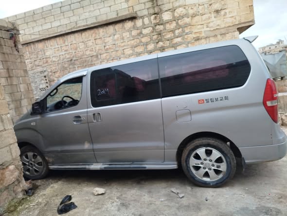 هيونداي H-1 2014 - صورة 2