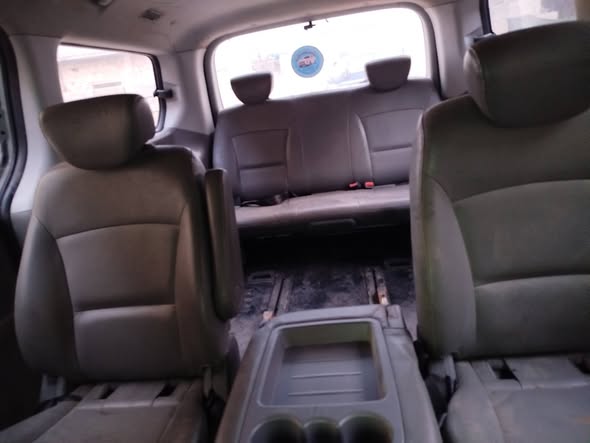 هيونداي H-1 2014 - صورة 4