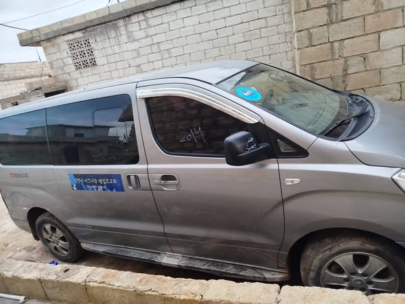 هيونداي H-1 2014 - صورة 5