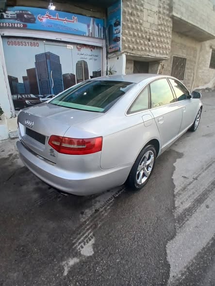 اودي A6 2011 - صورة 3