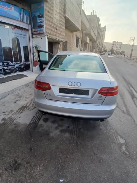 اودي A6 2011 - صورة 5
