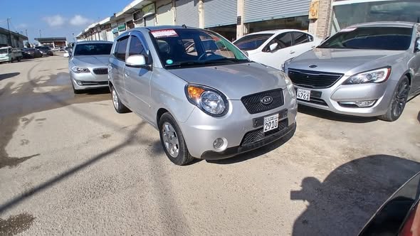 كيا مورننغ 2010 - صورة 1