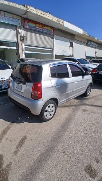 كيا مورننغ 2010 - صورة 3