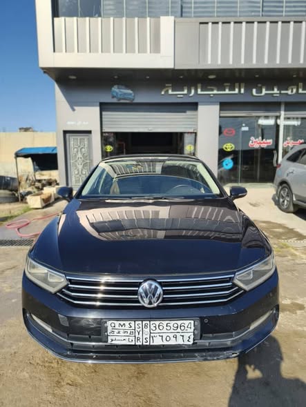 فولكس فاجن باسات 2017 - صورة 1