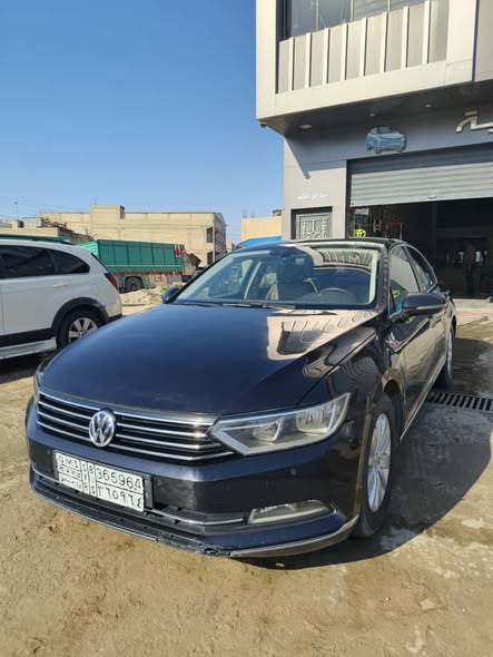 فولكس فاجن باسات 2017 - صورة 2