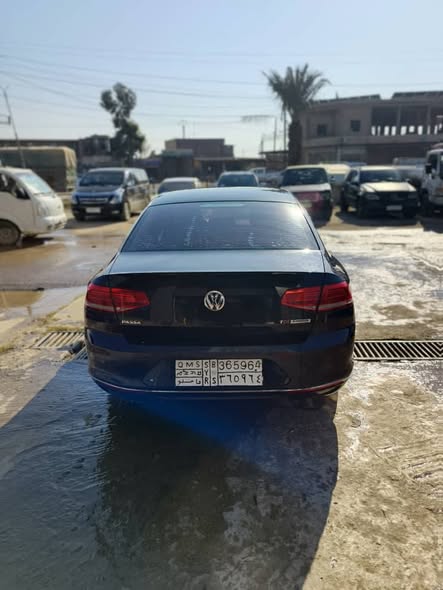 فولكس فاجن باسات 2017 - صورة 4