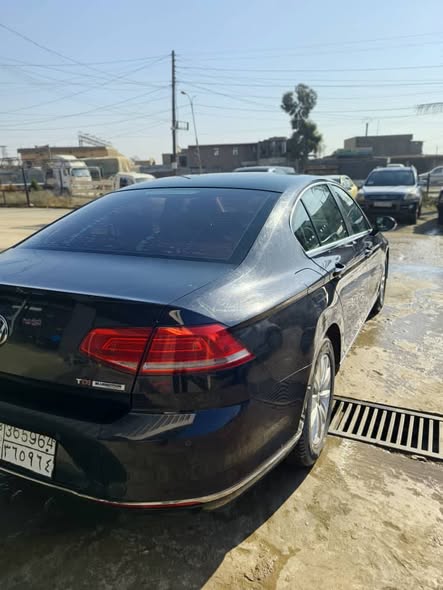 فولكس فاجن باسات 2017 - صورة 5