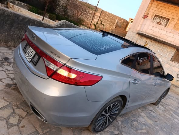 هيونداي ازيرا 2014 - صورة 4