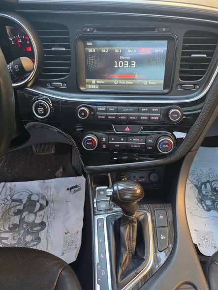 كيا K5 2014 - صورة 2