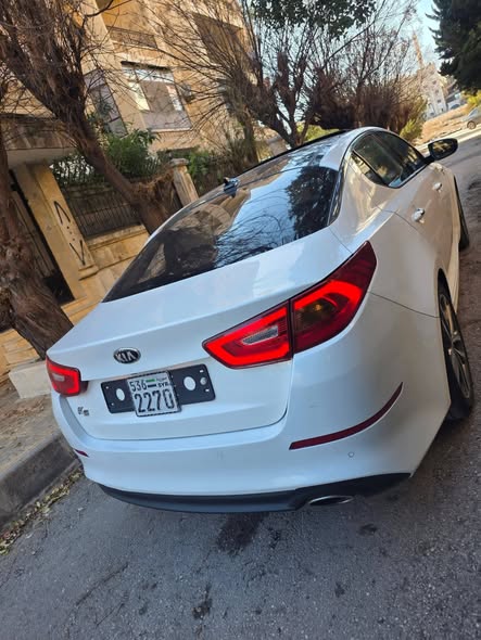 كيا K5 2014 - صورة 4