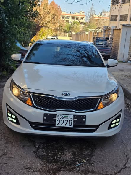 كيا K5 2014 - صورة 5