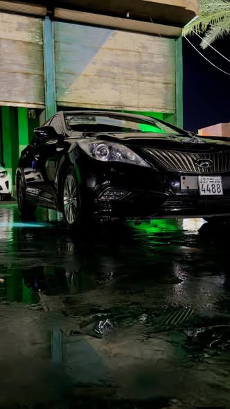 هيونداي ازيرا 2015 - صورة 1