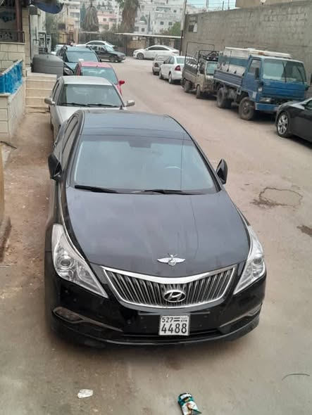 هيونداي ازيرا 2015 - صورة 2