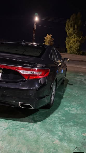 هيونداي ازيرا 2015 - صورة 3