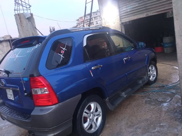 كيا سبورتاج 2006 - صورة 4