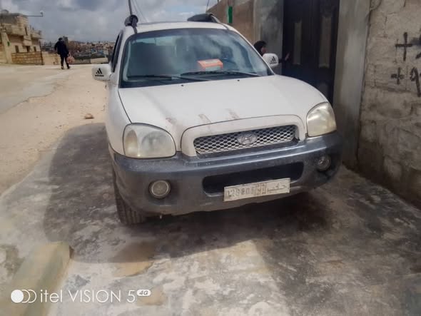 هيوانداي سانتافي 2004 - صورة 1