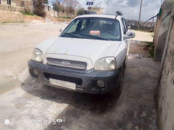 هيوانداي سانتافي 2004 - صورة 2