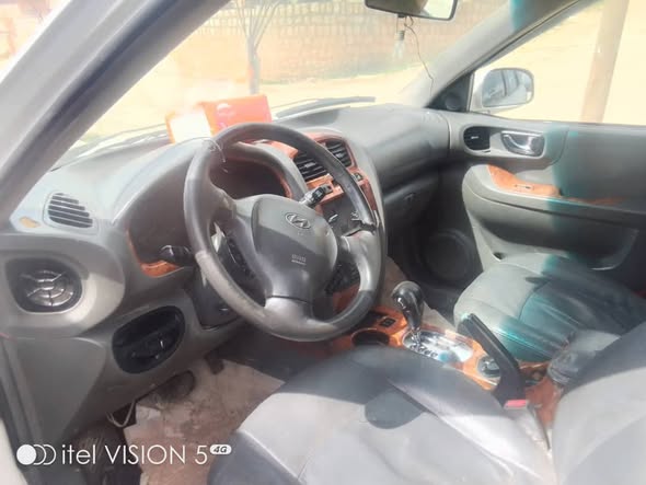 هيوانداي سانتافي 2004 - صورة 4