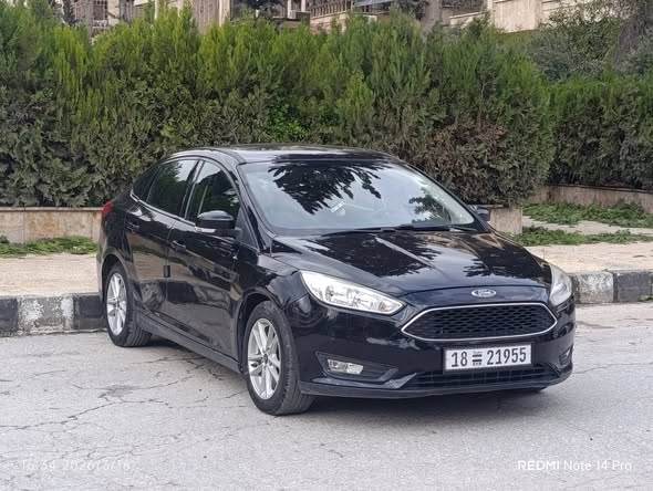 فورد فوكس 2015 - صورة 2