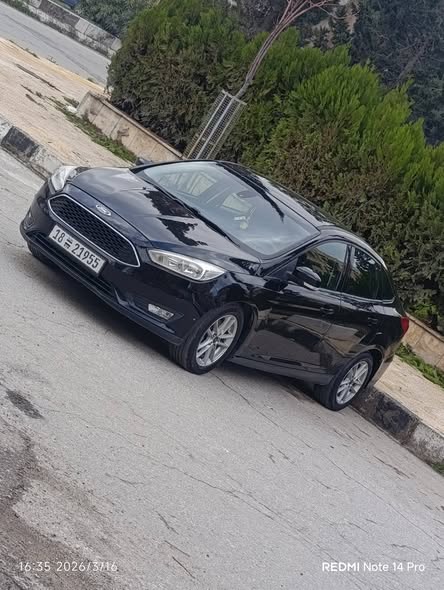 فورد فوكس 2015 - صورة 3