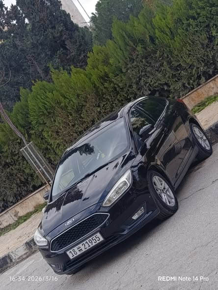 فورد فوكس 2015 - صورة 4