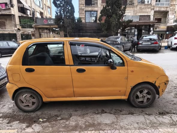 دايو ماتيز 2003 - صورة 3