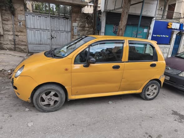 دايو ماتيز 2003 - صورة 4