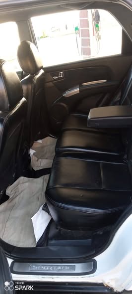 كيا سبورتاج 2005 - صورة 1