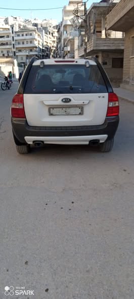 كيا سبورتاج 2005 - صورة 3