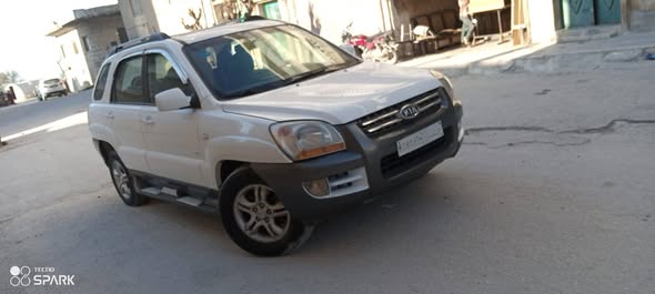 كيا سبورتاج 2005 - صورة 4