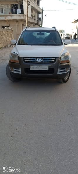 كيا سبورتاج 2005 - صورة 5