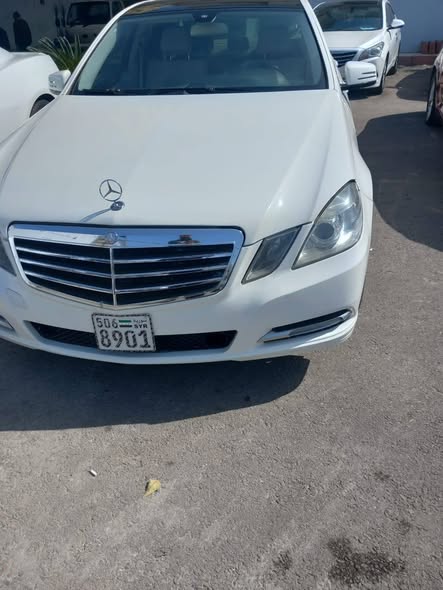 مرسيدس إي 2013 - صورة 3